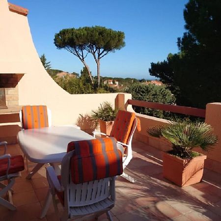 6Amb38 Villa Avec Terrasse Dans Residence Avec Piscine Commune Collioure Luaran gambar