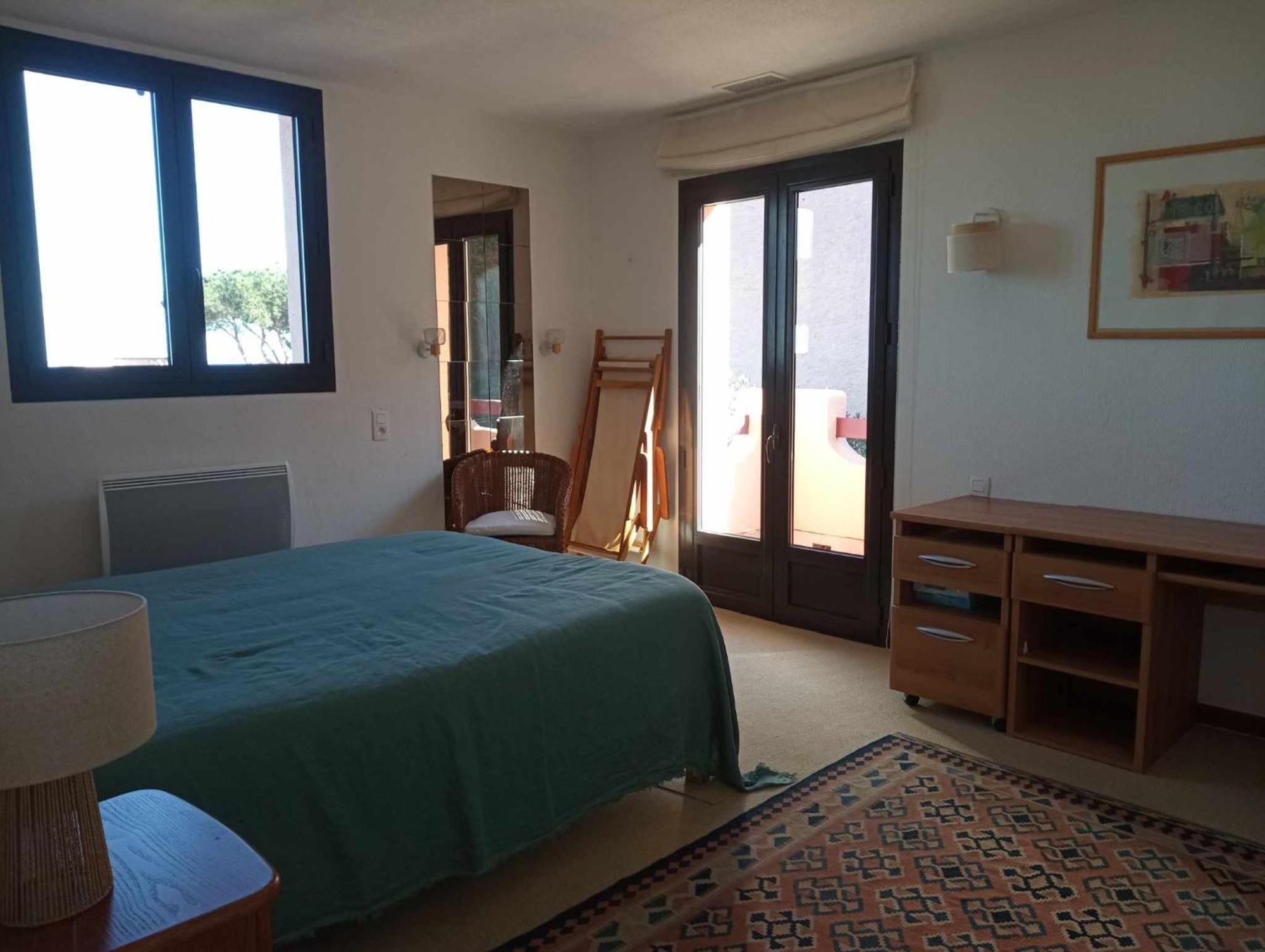 6Amb38 Villa Avec Terrasse Dans Residence Avec Piscine Commune Collioure Luaran gambar